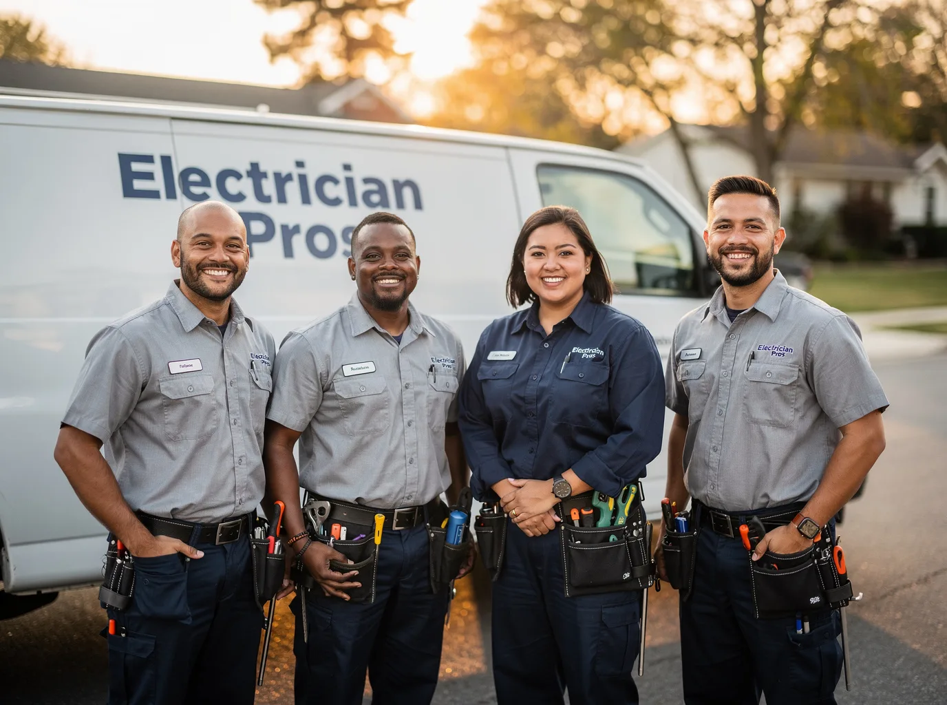 Electrician company in Hartshorn, MO