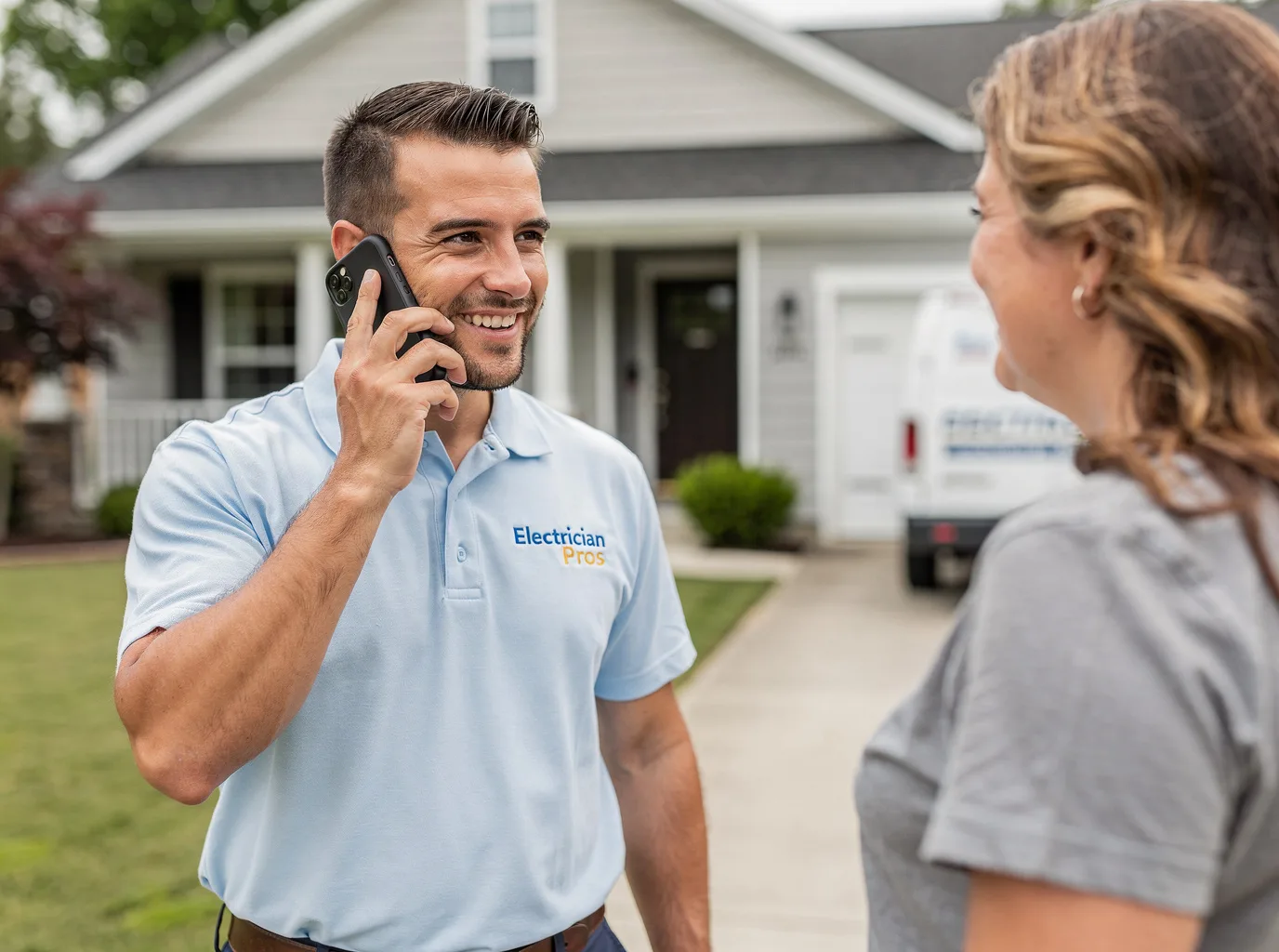 Electrician Hartshorn, MO FAQs